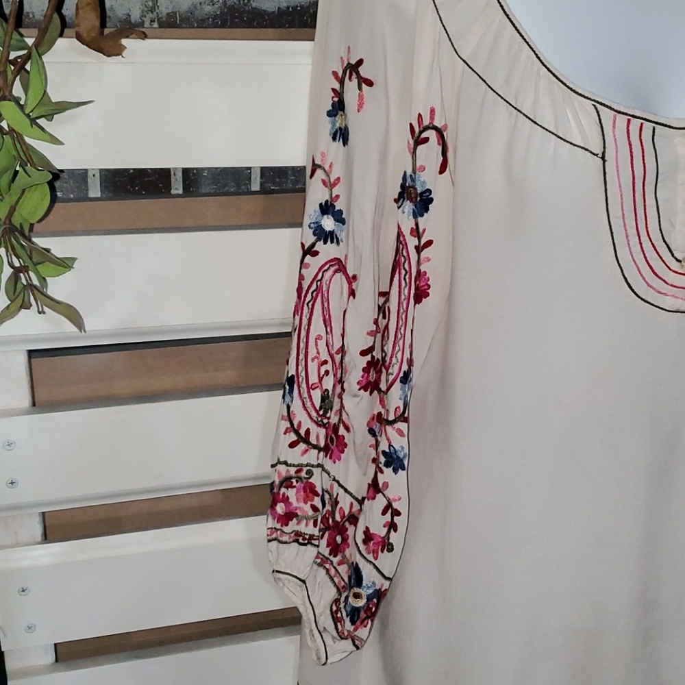MAX STUDIO tunic.    #2853 - Picture 3 of 7
